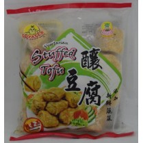 SOYATEX Veg Stuffed Tofu (益达兴让豆腐) 250g